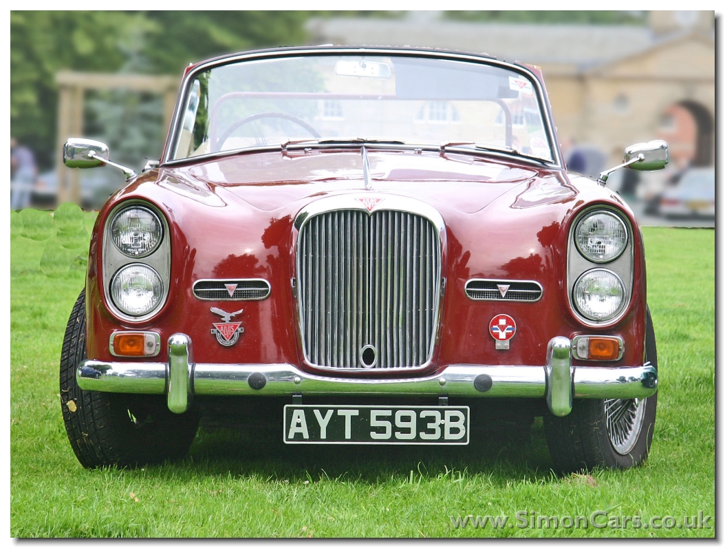 Alvis TE21 Cars for sale uk, Classic cars trucks, Classic cars